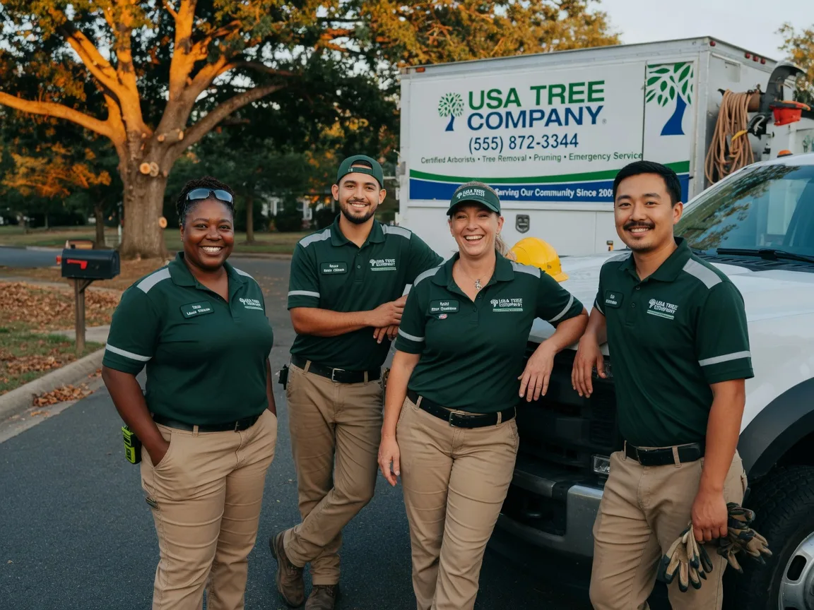 Tree Care company in Saint Elmo, IL