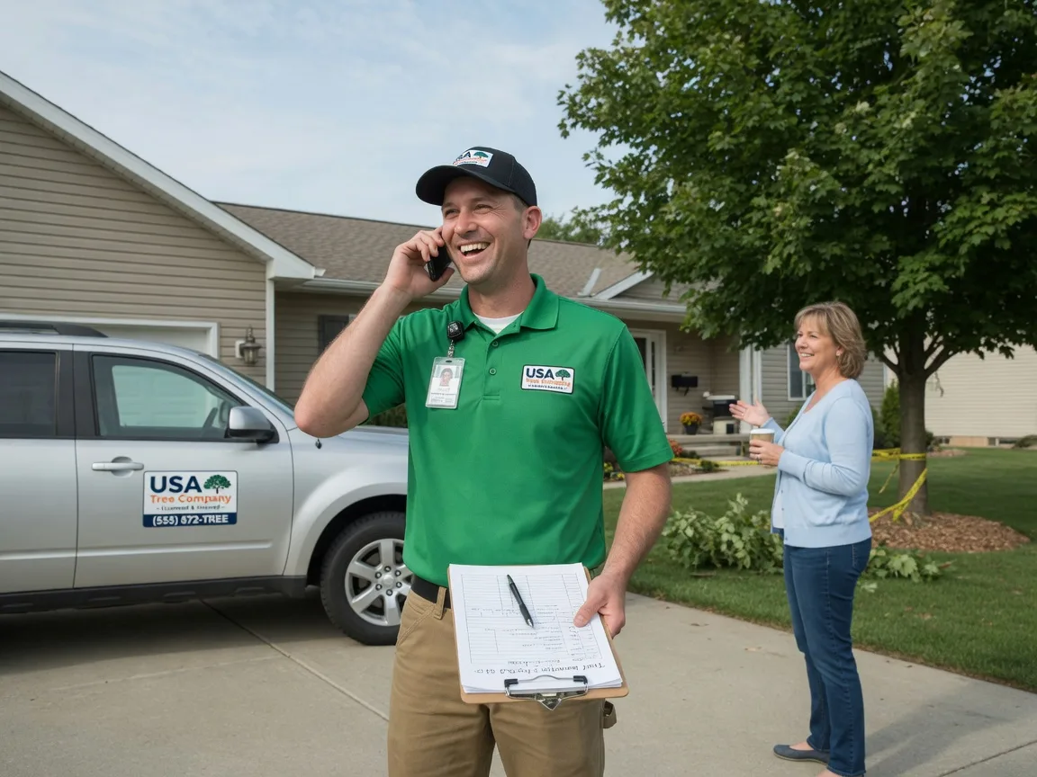 Tree Care Saint Elmo, IL FAQs